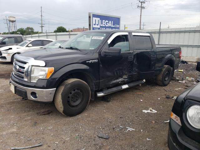 2012 FORD F150 SUPERCREW, 