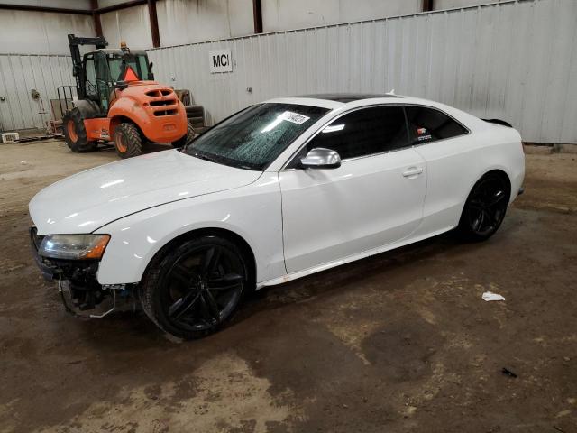 WAUVVAFR5AA019915 - 2010 AUDI S5 PRESTIGE WHITE photo 1