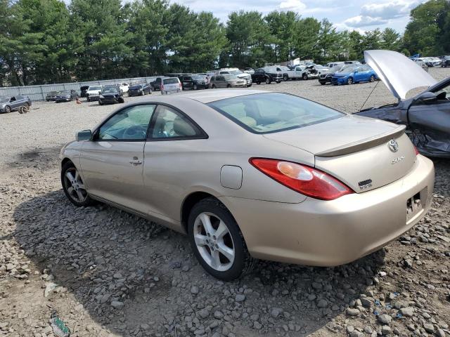 4T1CA30P54U014026 - 2004 TOYOTA CAMRY SOLA SE GOLD photo 2