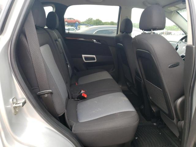 3GNAL2EK4ES646246 - 2014 CHEVROLET CAPTIVA LS 银色 照片 11