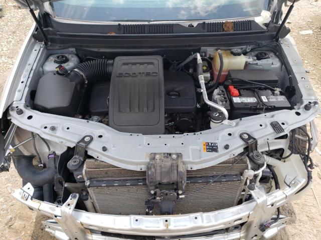 3GNAL2EK4ES646246 - 2014 CHEVROLET CAPTIVA LS 银色 照片 12