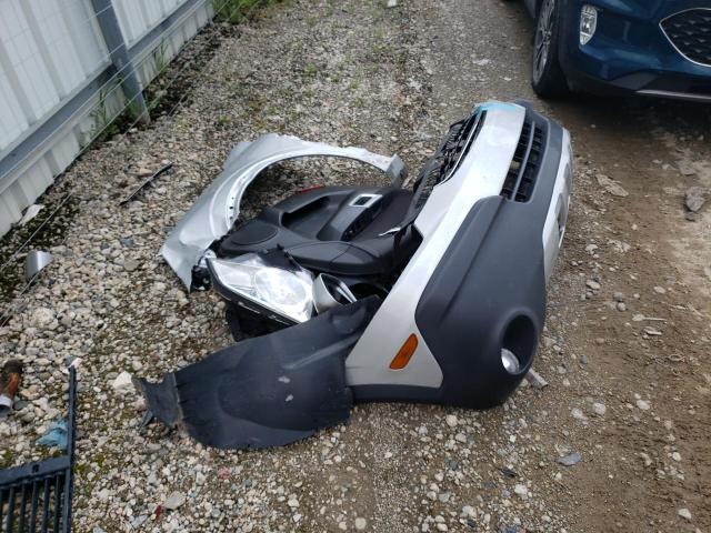 3GNAL2EK4ES646246 - 2014 CHEVROLET CAPTIVA LS 银色 照片 13