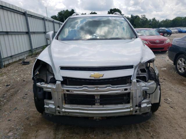 3GNAL2EK4ES646246 - 2014 CHEVROLET CAPTIVA LS 银色 照片 5