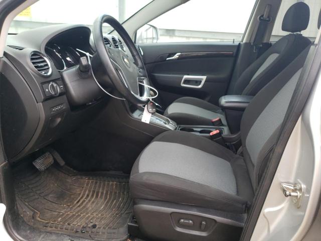 3GNAL2EK4ES646246 - 2014 CHEVROLET CAPTIVA LS 银色 照片 7