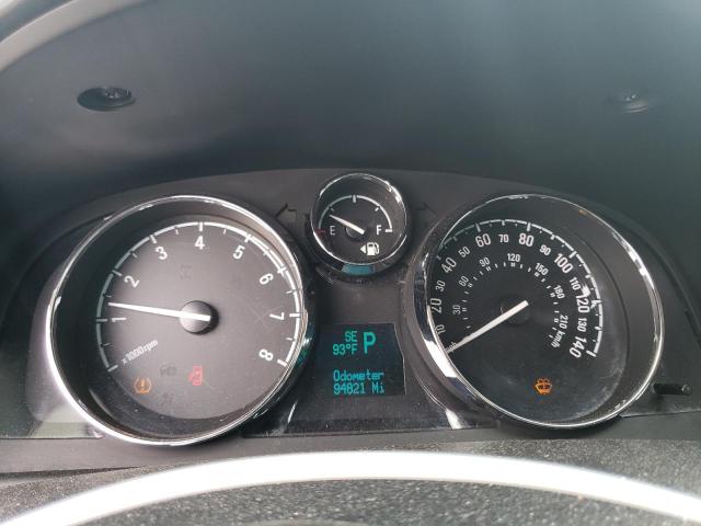 3GNAL2EK4ES646246 - 2014 CHEVROLET CAPTIVA LS 银色 照片 9