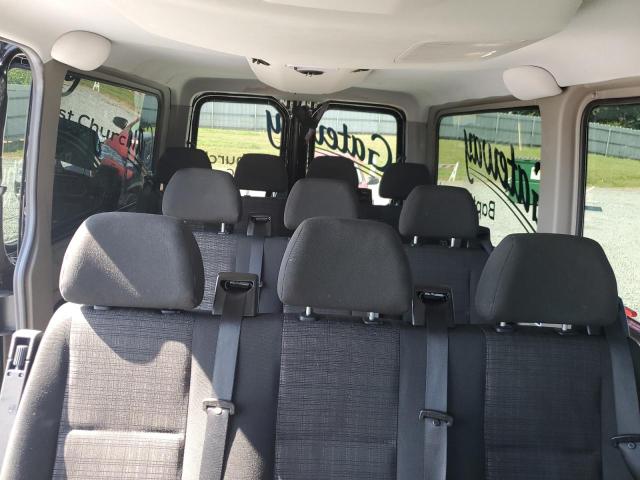 WDZPE7DD9GP199931 - 2016 MERCEDES-BENZ SPRINTER 2500 Սև լուսանկար 10