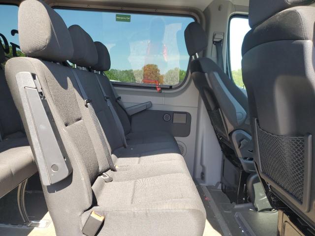 WDZPE7DD9GP199931 - 2016 MERCEDES-BENZ SPRINTER 2500 Սև լուսանկար 11