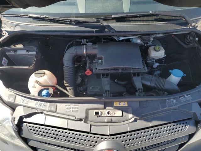 WDZPE7DD9GP199931 - 2016 MERCEDES-BENZ SPRINTER 2500 Սև լուսանկար 12