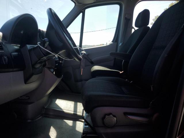 WDZPE7DD9GP199931 - 2016 MERCEDES-BENZ SPRINTER 2500 Սև լուսանկար 7