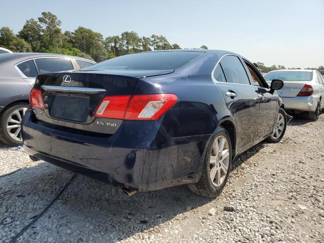 JTHBJ46G772115726 - 2007 LEXUS ES 350 BLUE photo 3