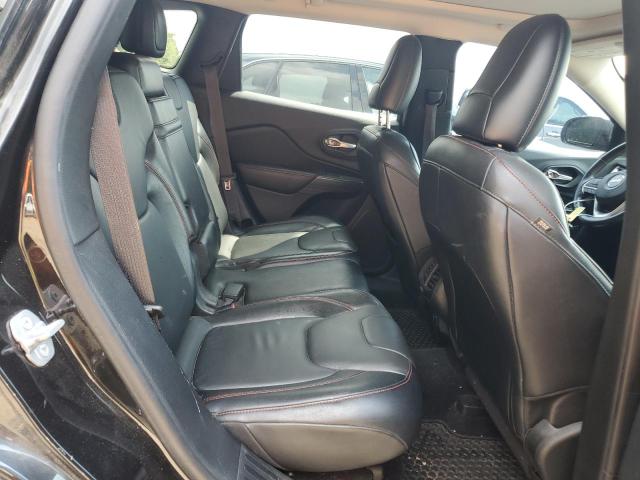 1C4PJMBS0FW599053 - 2015 JEEP CHEROKEE TRAILHAWK BLACK photo 11