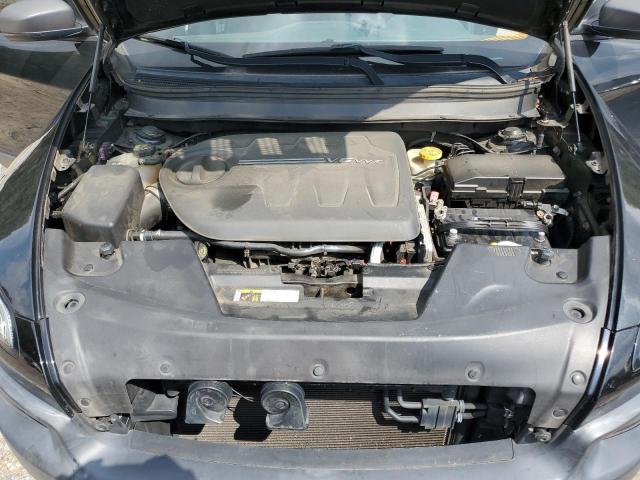 1C4PJMBS0FW599053 - 2015 JEEP CHEROKEE TRAILHAWK BLACK photo 12