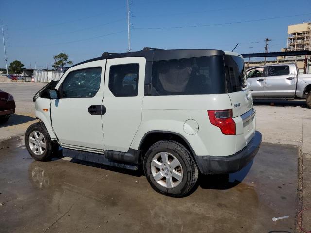 5J6YH1H75BL003782 - 2011 HONDA ELEMENT EX GREEN photo 2