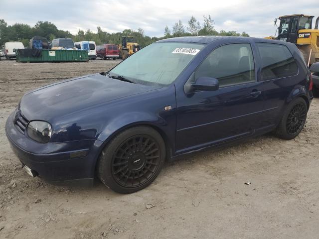 2002 VOLKSWAGEN GTI BASE, 