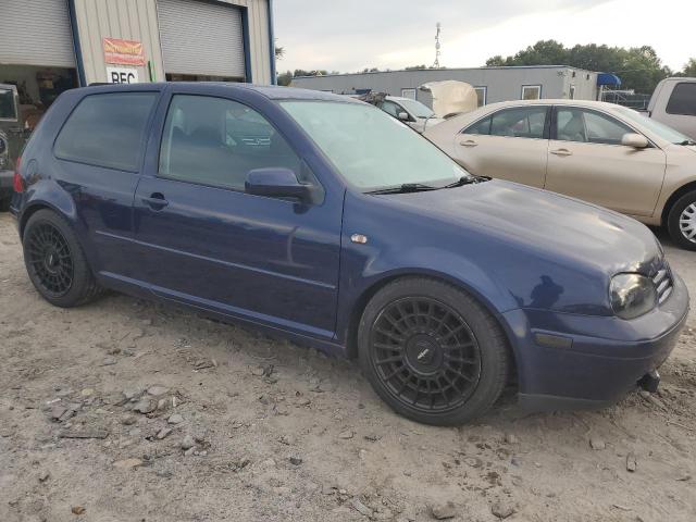 9BWDE61J124073599 - 2002 VOLKSWAGEN GTI BASE BLUE photo 4