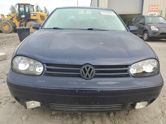 9BWDE61J124073599 - 2002 VOLKSWAGEN GTI BASE BLUE photo 5