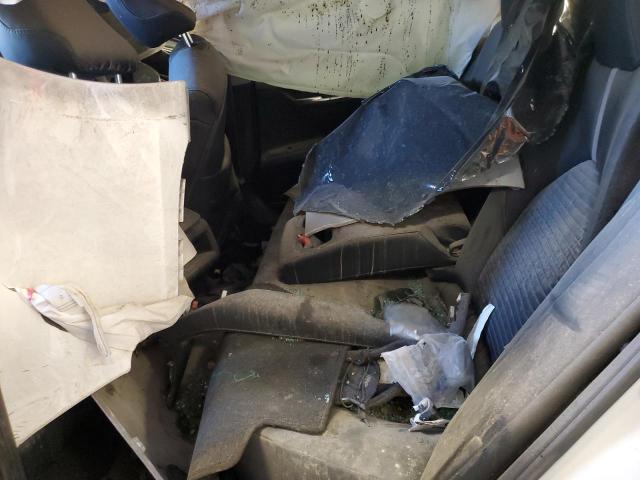 4T1G11AK3RU229484 - 2024 TOYOTA CAMRY SE NIGHT SHADE SILVER photo 10