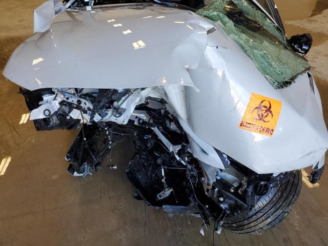 4T1G11AK3RU229484 - 2024 TOYOTA CAMRY SE NIGHT SHADE SILVER photo 11