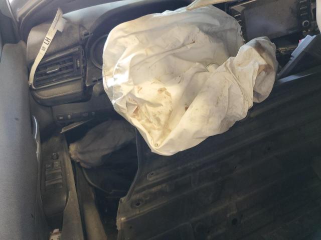 4T1G11AK3RU229484 - 2024 TOYOTA CAMRY SE NIGHT SHADE SILVER photo 8