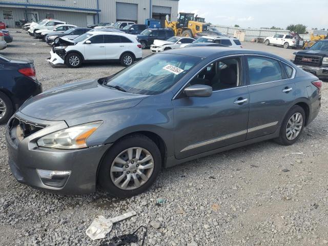 2014 NISSAN ALTIMA 2.5, 