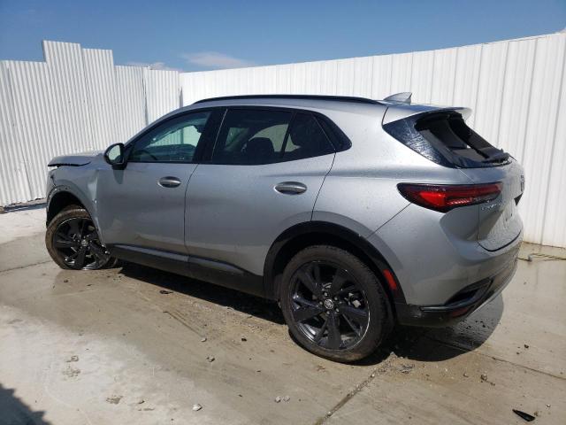 LRBAZLR43PD074628 - 2023 BUICK ENVISION PREFERRED 灰色 照片 2