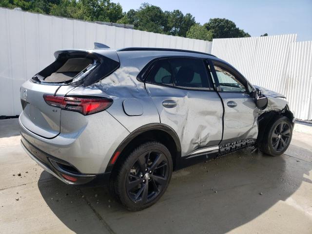 LRBAZLR43PD074628 - 2023 BUICK ENVISION PREFERRED 灰色 照片 3