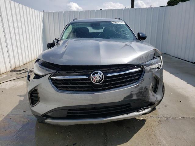 LRBAZLR43PD074628 - 2023 BUICK ENVISION PREFERRED 灰色 照片 5