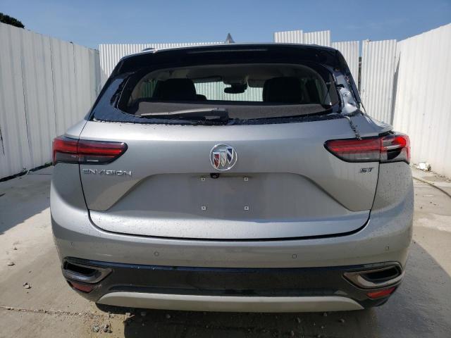 LRBAZLR43PD074628 - 2023 BUICK ENVISION PREFERRED 灰色 照片 6
