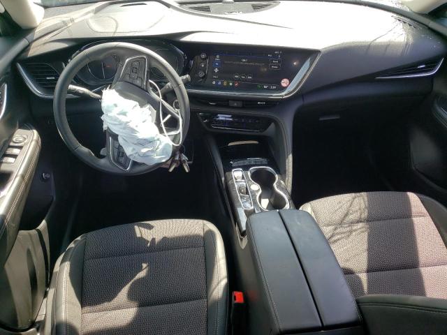 LRBAZLR43PD074628 - 2023 BUICK ENVISION PREFERRED 灰色 照片 8