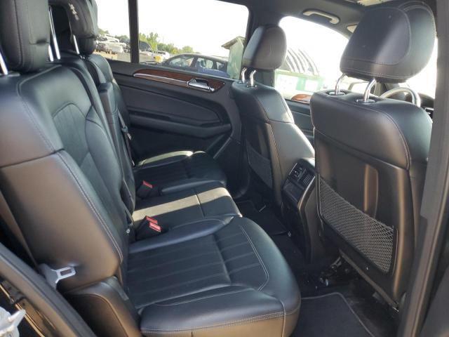 4JGDF6EE2HA864542 - 2017 MERCEDES-BENZ GLS 450 4MATIC BLACK photo 10