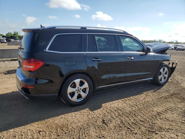 4JGDF6EE2HA864542 - 2017 MERCEDES-BENZ GLS 450 4MATIC BLACK photo 3