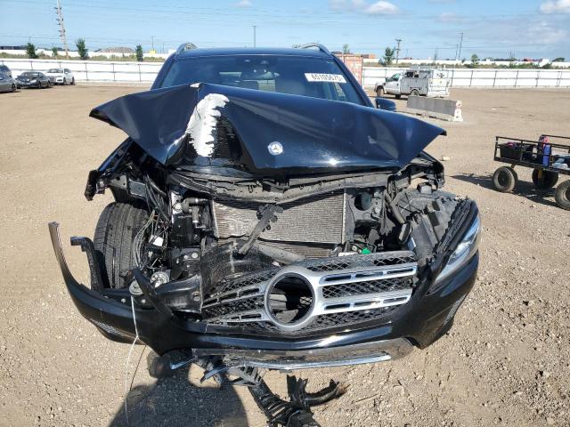 4JGDF6EE2HA864542 - 2017 MERCEDES-BENZ GLS 450 4MATIC BLACK photo 5