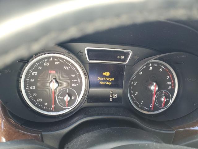 4JGDF6EE2HA864542 - 2017 MERCEDES-BENZ GLS 450 4MATIC BLACK photo 9