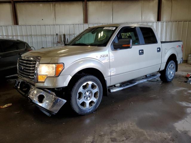 2010 FORD F150 SUPERCREW, 