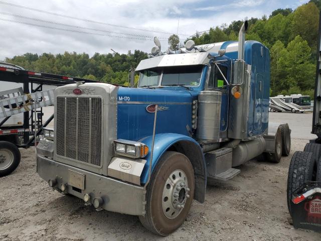 1XP5DB0X8RN353538 - 1994 PETERBILT 379 BLUE photo 2