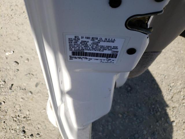 1LNLM81W2SY767013 - 1995 LINCOLN TOWN CAR EXECUTIVE WHITE photo 12