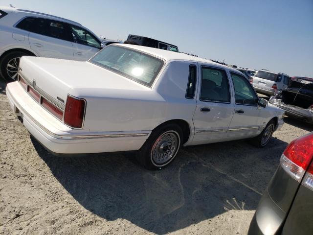 1LNLM81W2SY767013 - 1995 LINCOLN TOWN CAR EXECUTIVE WHITE photo 3