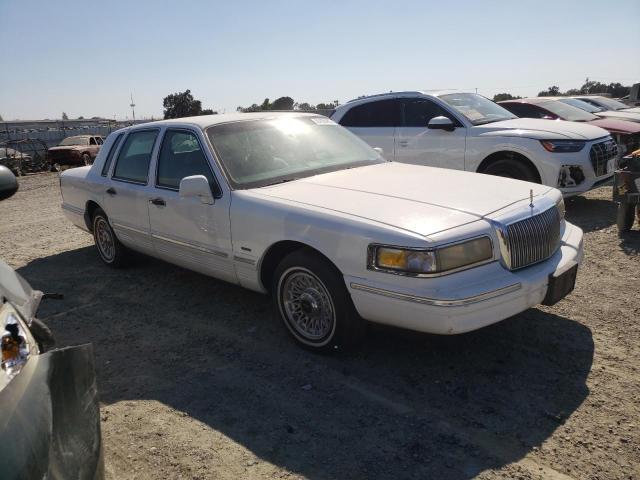 1LNLM81W2SY767013 - 1995 LINCOLN TOWN CAR EXECUTIVE WHITE photo 4
