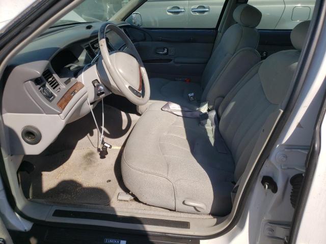 1LNLM81W2SY767013 - 1995 LINCOLN TOWN CAR EXECUTIVE WHITE photo 7