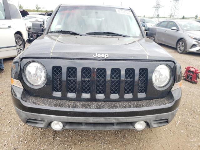 1C4NJPBA9GD716562 - 2016 JEEP PATRIOT SPORT BLACK photo 5