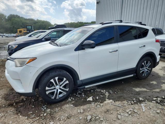 2017 TOYOTA RAV4 LE, 