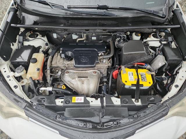 JTMBFREV7HJ705612 - 2017 TOYOTA RAV4 LE Ağ foto 12