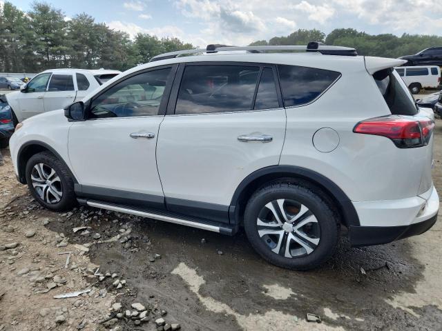 JTMBFREV7HJ705612 - 2017 TOYOTA RAV4 LE Ağ foto 2