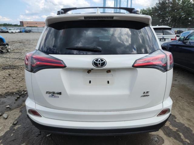 JTMBFREV7HJ705612 - 2017 TOYOTA RAV4 LE Ağ foto 6