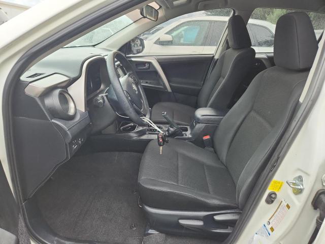 JTMBFREV7HJ705612 - 2017 TOYOTA RAV4 LE Ağ foto 7