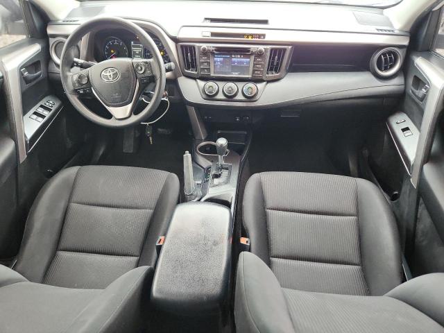 JTMBFREV7HJ705612 - 2017 TOYOTA RAV4 LE Ağ foto 8