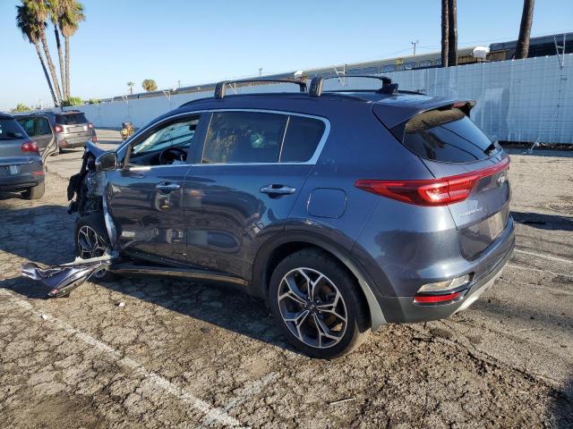 KNDPRCA60L7756058 - 2020 KIA SPORTAGE SX CHARCOAL photo 2