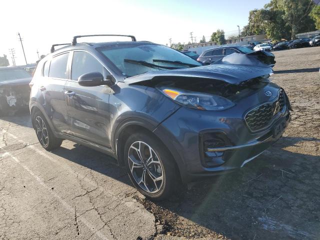 KNDPRCA60L7756058 - 2020 KIA SPORTAGE SX CHARCOAL photo 4