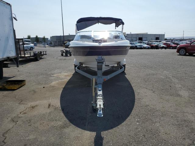 BIYE09CXI405 - 2005 BAYL BOAT W/TRL WHITE photo 5