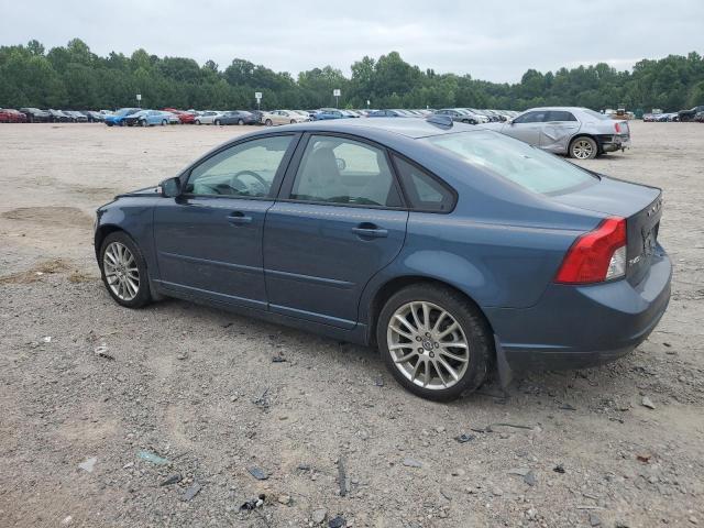 YV1382MS0A2500754 - 2010 VOLVO S40 2.4I BLUE photo 2